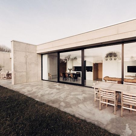Cozy Villa In Dalhem Ardennes With Private Garden ภายนอก รูปภาพ