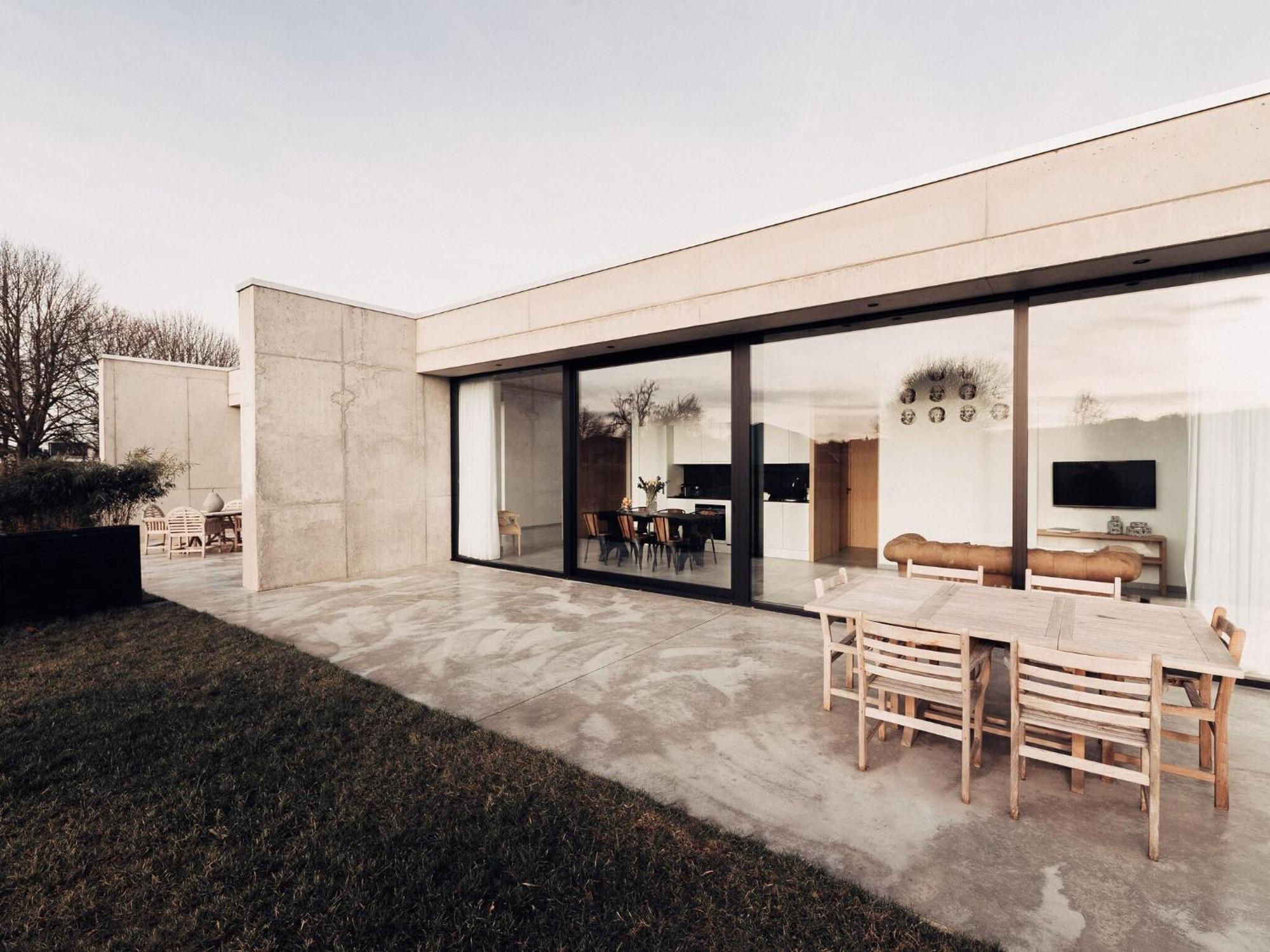 Cozy Villa In Dalhem Ardennes With Private Garden ภายนอก รูปภาพ