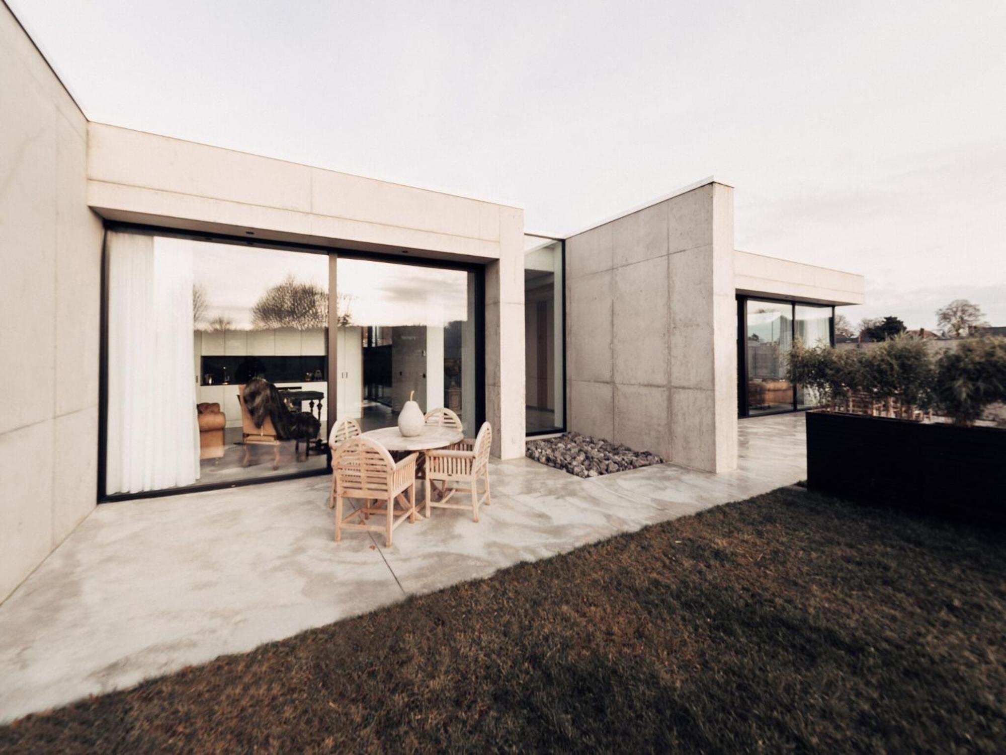 Cozy Villa In Dalhem Ardennes With Private Garden ภายนอก รูปภาพ