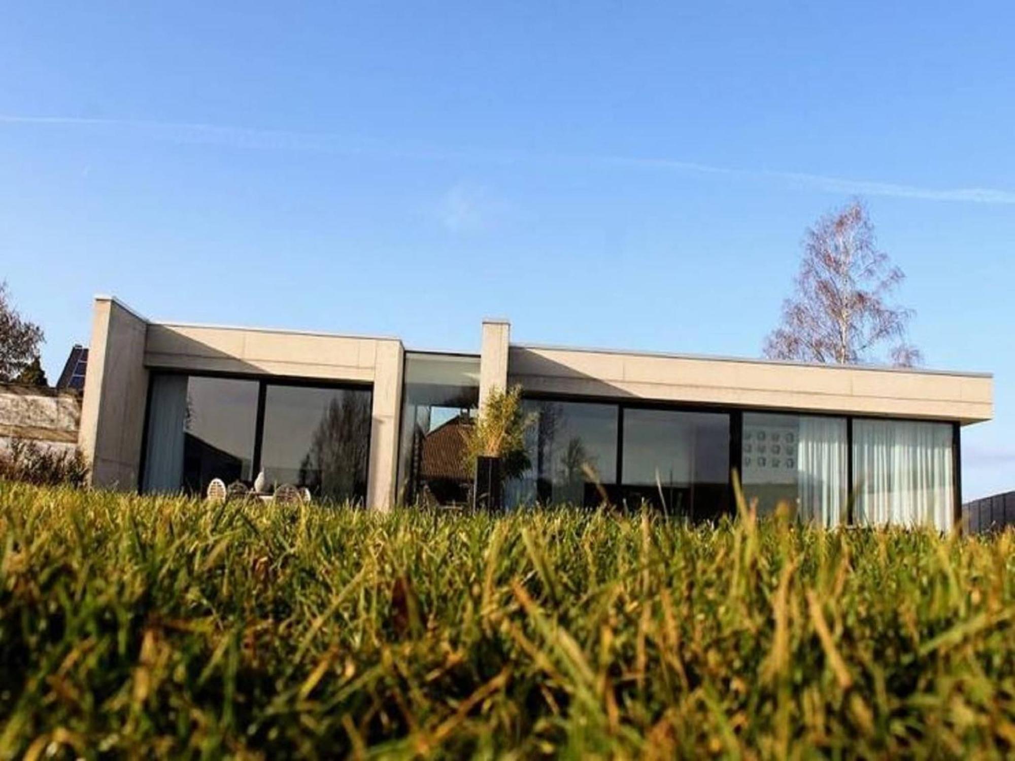 Cozy Villa In Dalhem Ardennes With Private Garden ภายนอก รูปภาพ