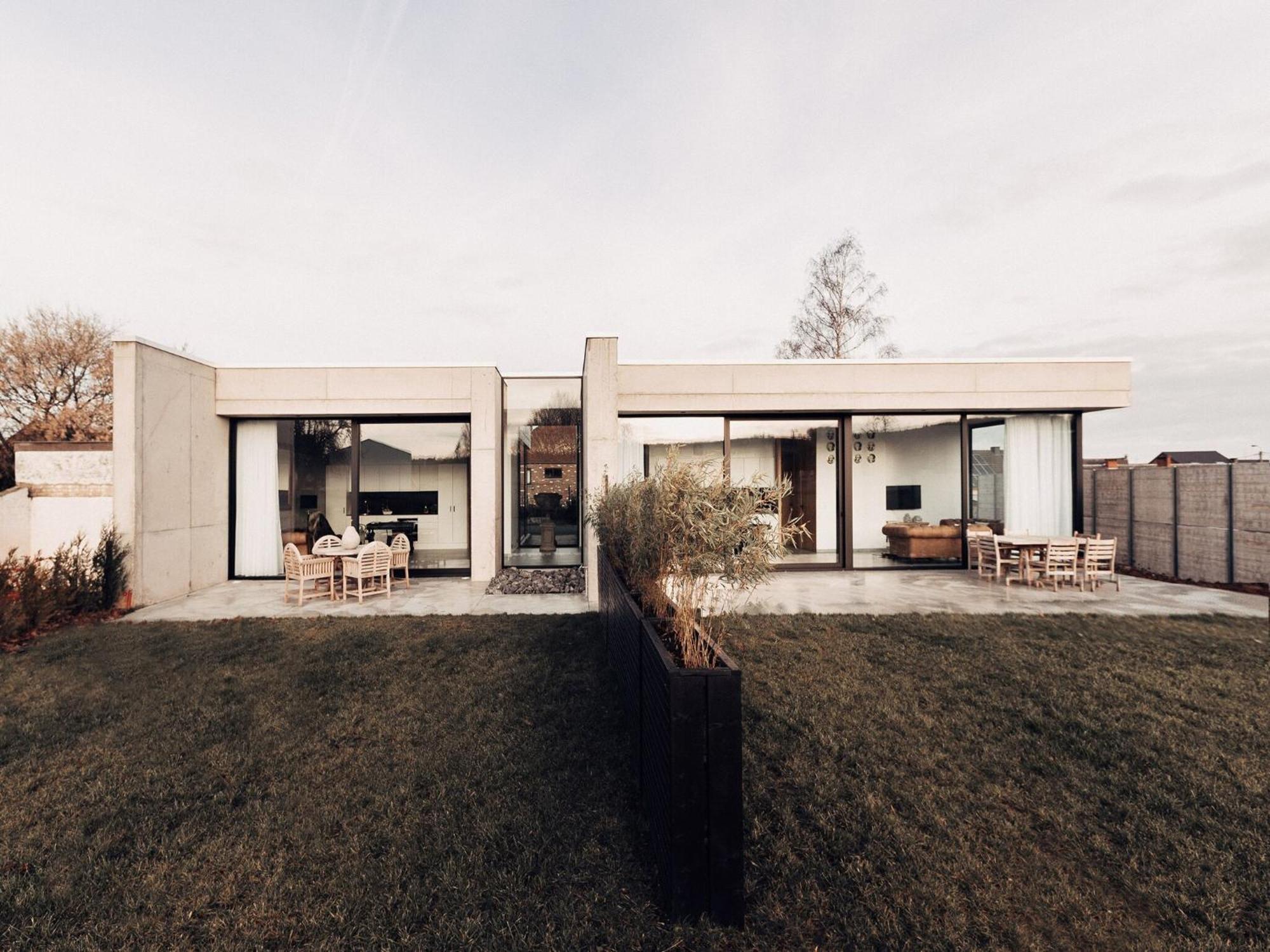 Cozy Villa In Dalhem Ardennes With Private Garden ภายนอก รูปภาพ
