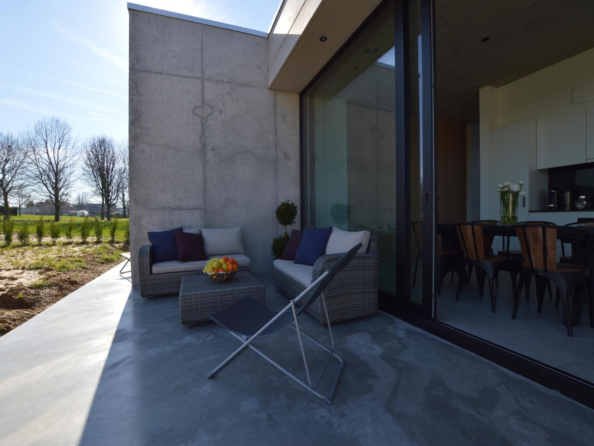 Cozy Villa In Dalhem Ardennes With Private Garden ภายนอก รูปภาพ