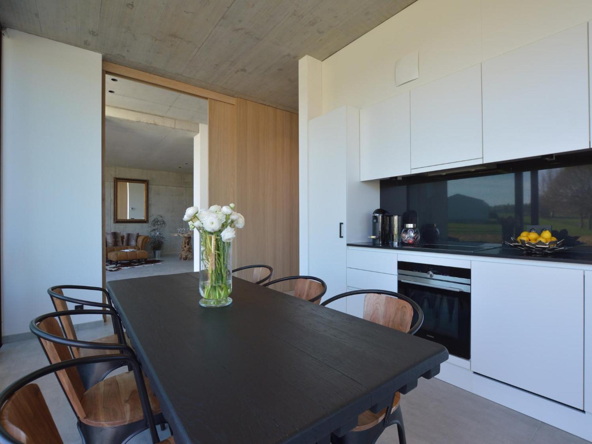 Cozy Villa In Dalhem Ardennes With Private Garden ภายนอก รูปภาพ