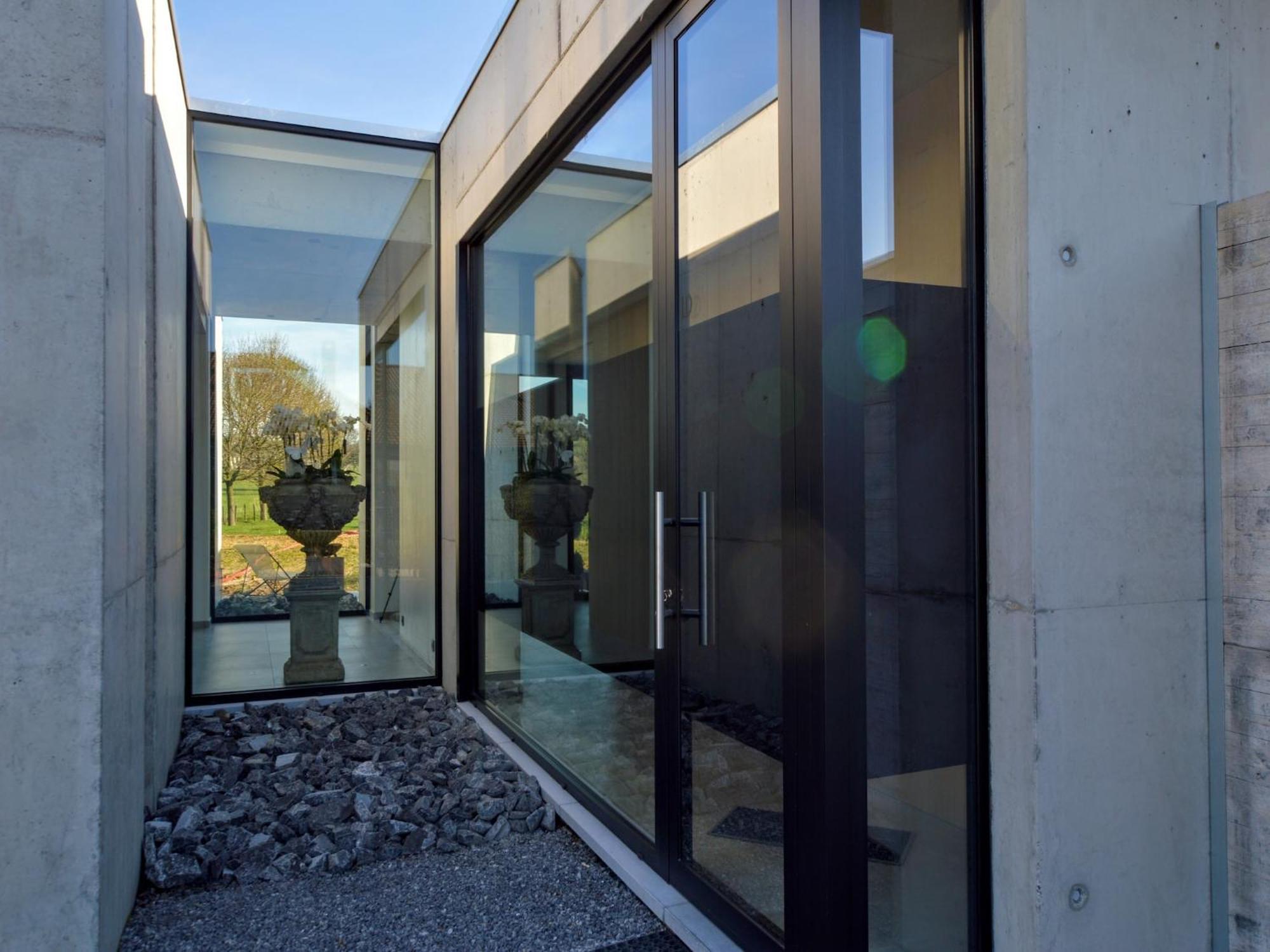 Cozy Villa In Dalhem Ardennes With Private Garden ภายนอก รูปภาพ