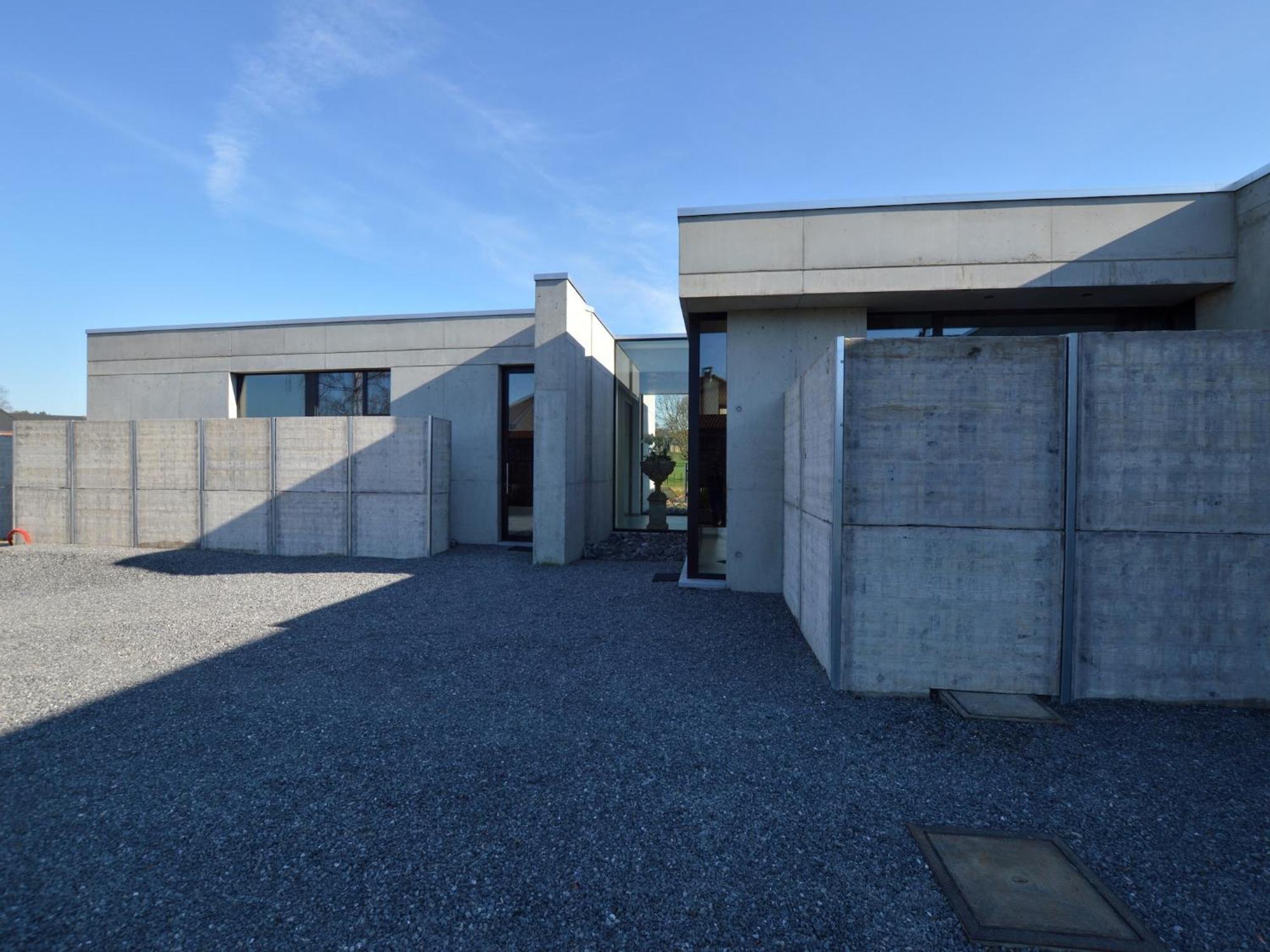 Cozy Villa In Dalhem Ardennes With Private Garden ภายนอก รูปภาพ