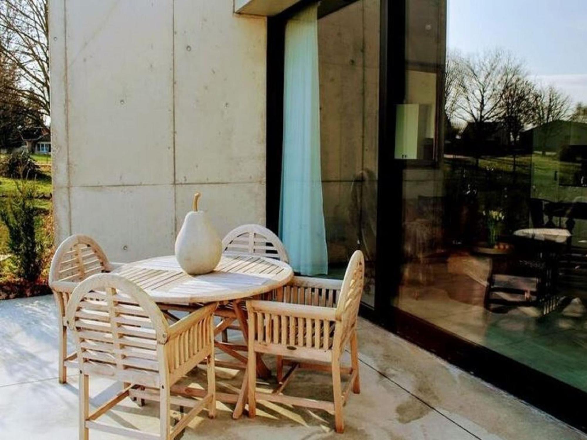 Cozy Villa In Dalhem Ardennes With Private Garden ภายนอก รูปภาพ